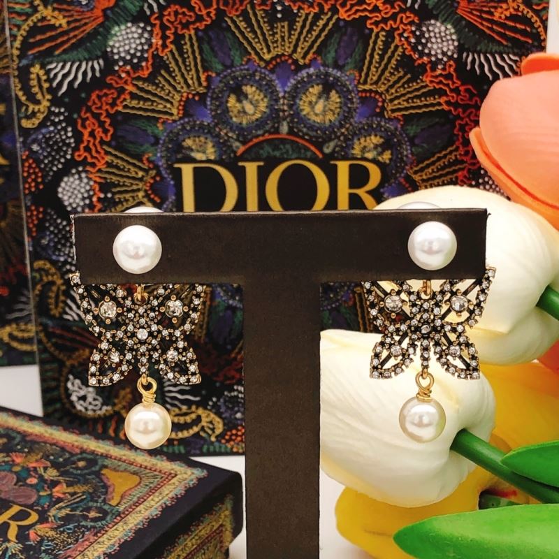 Christian Dior Earrings